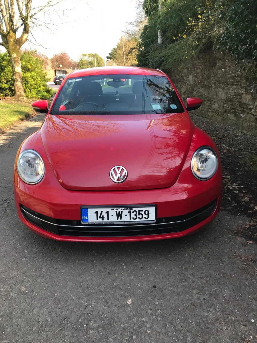 Volkswagen Beetle NCT 3/27 - Image 5