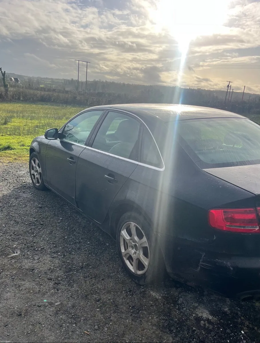 Audi A4 2011 - Image 3