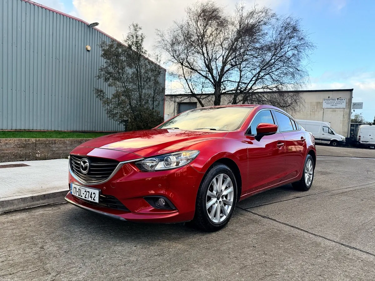 Mazda6 High spec 2017 73k miles - Image 2