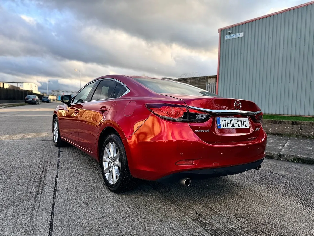 Mazda6 High spec 2017 73k miles - Image 4