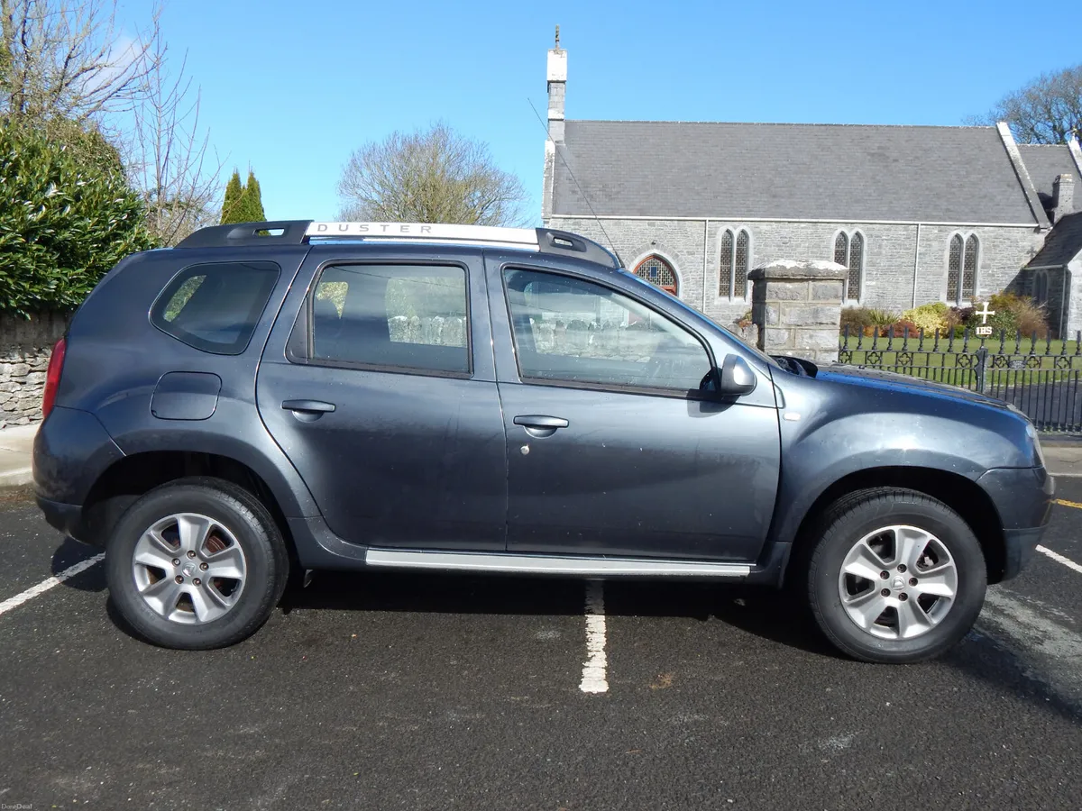 2016 Dacia Duster Signature Tax & Test 03/28 - Image 2