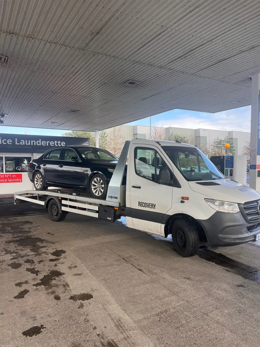 Recovery towing service - Image 2