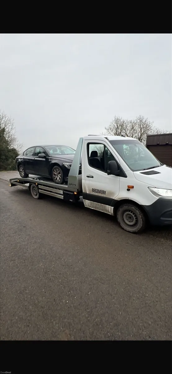 Recovery towing service - Image 4