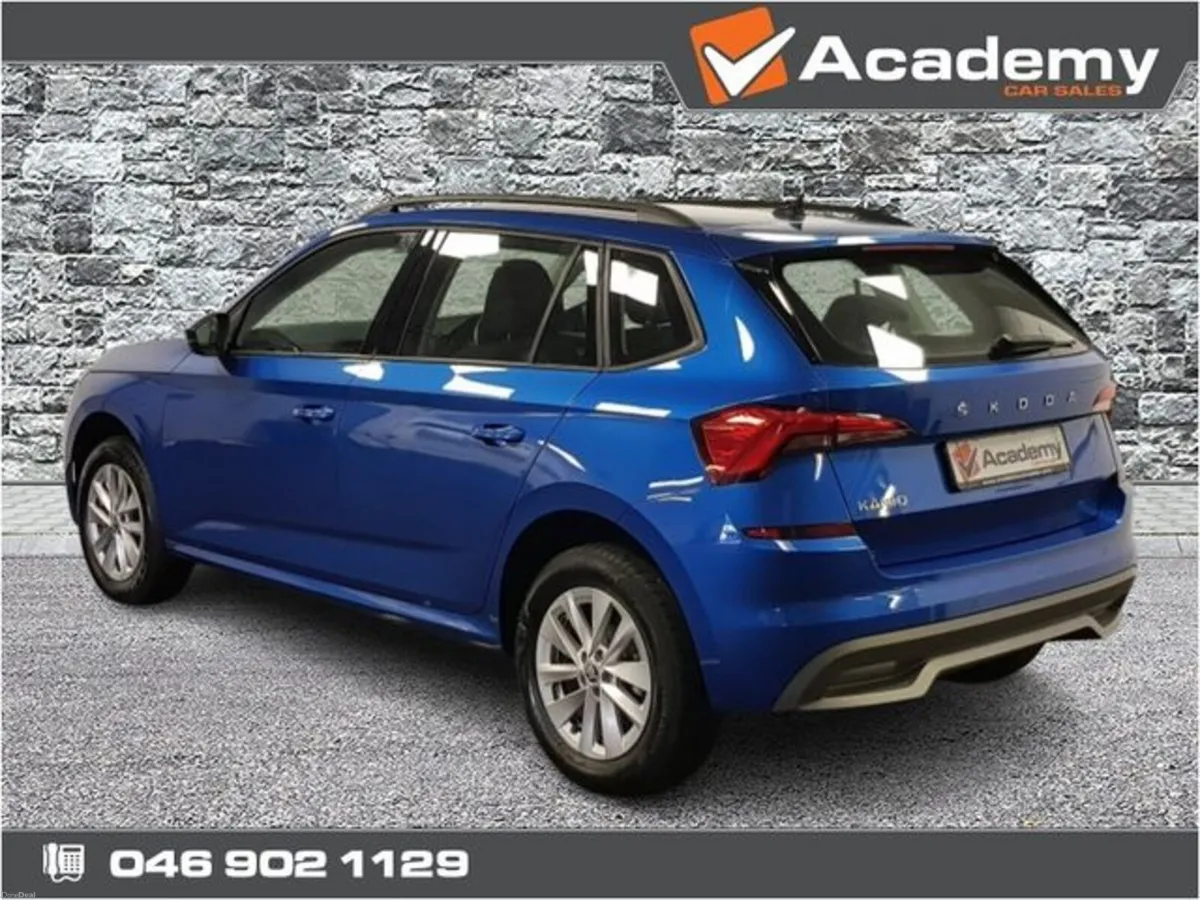 Skoda Kamiq AMB 1.0tsi 110HP 5DR *New in Stock* - Image 3