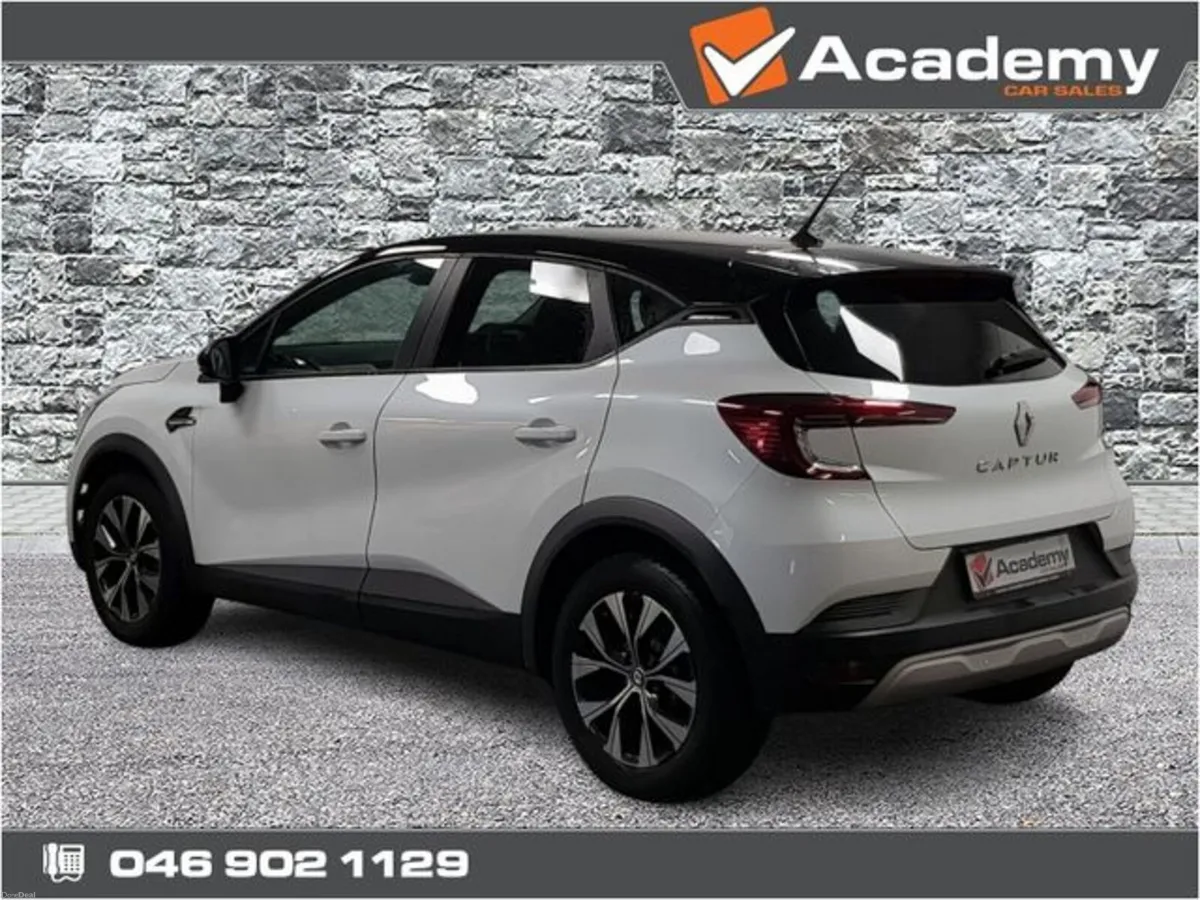 Renault Captur Limited Naeb TCE 90 5DR *Dual Tone* - Image 3