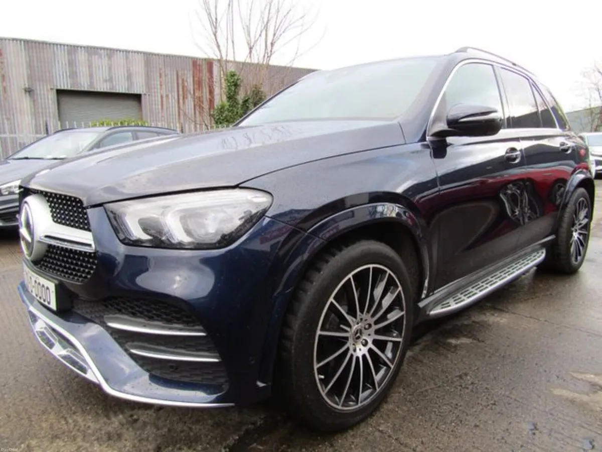 Mercedes-Benz GLE GLE 350 DE 4MATIC AMG LINE PREMI - Image 3