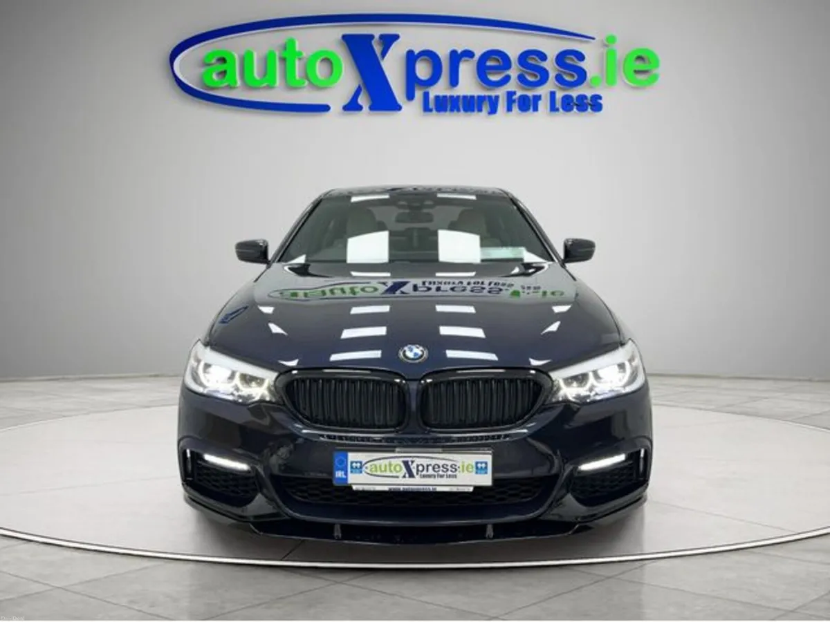BMW 5-Series D G30 M Sport Automatic - Image 3