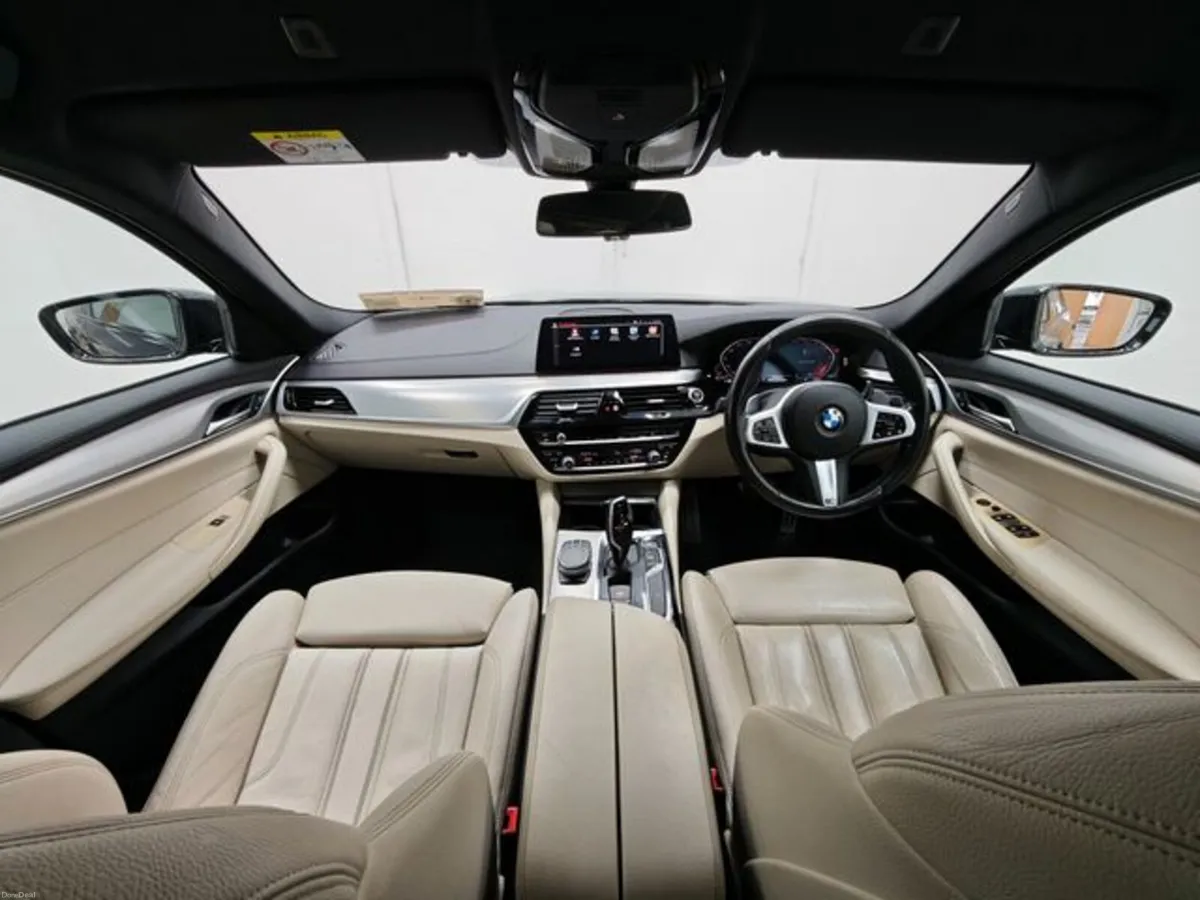 BMW 5-Series D G30 M Sport Automatic - Image 4