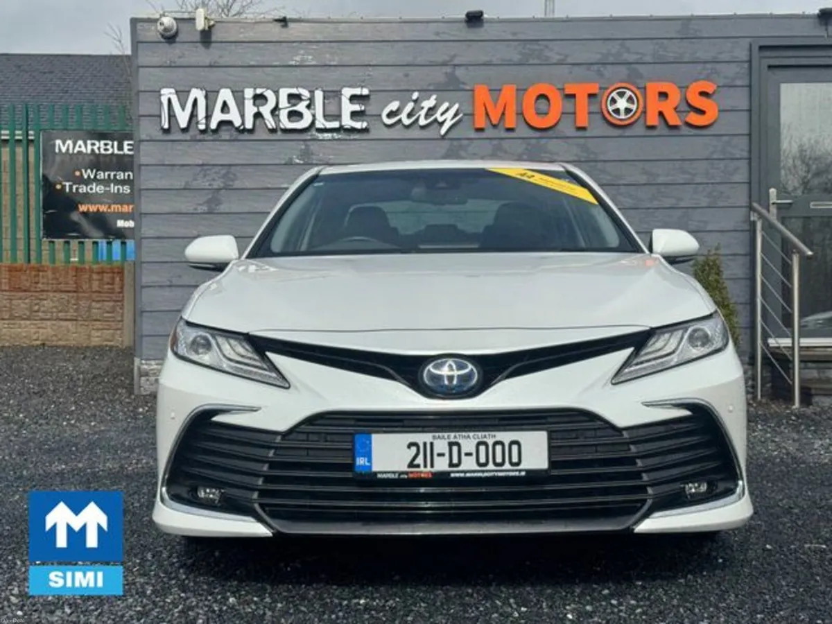 Toyota Camry G 2.5 HYBRID - Image 3