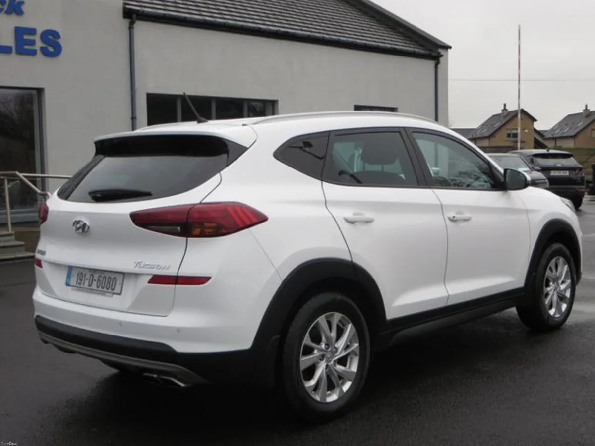 Hyundai Tucson Comfort Plus 5DR - Image 3