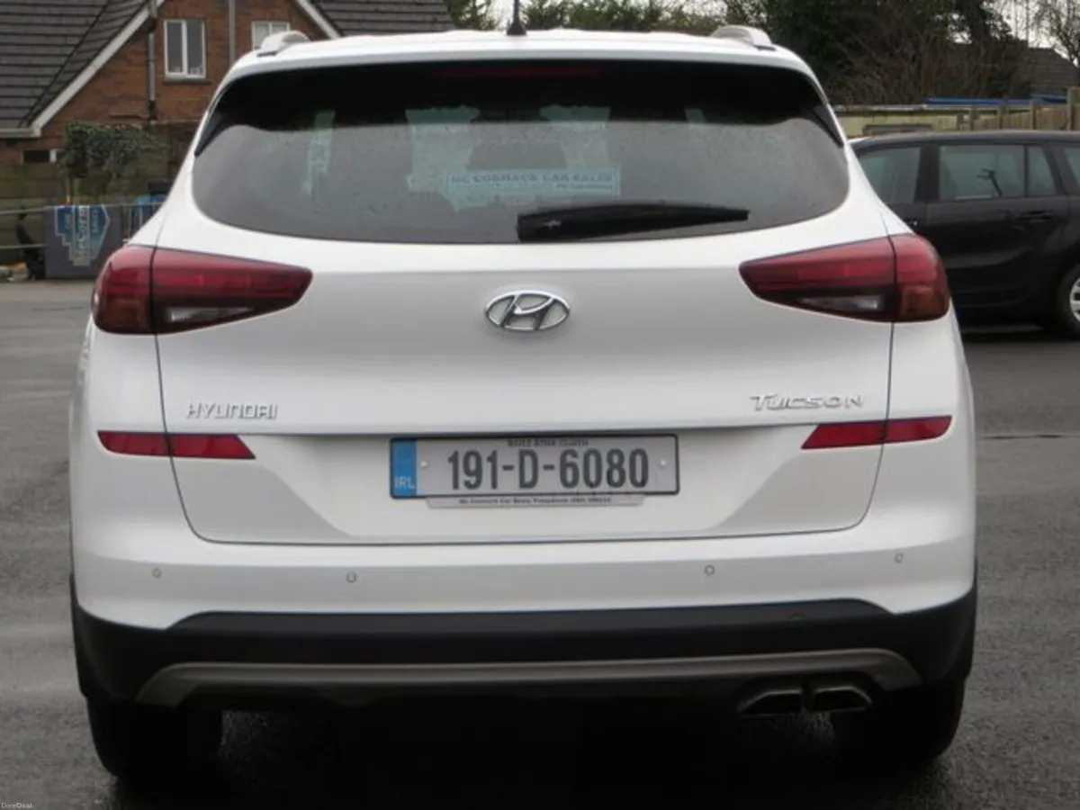 Hyundai Tucson Comfort Plus 5DR - Image 4