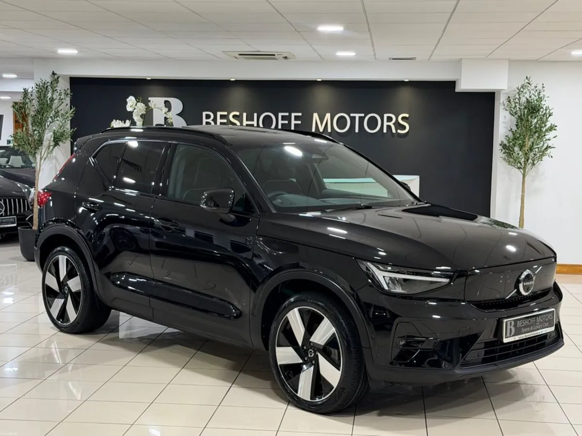Volvo XC40 ULTIMATE RECHARGE=HUGE SPEC//LOW MILES/ - Image 1