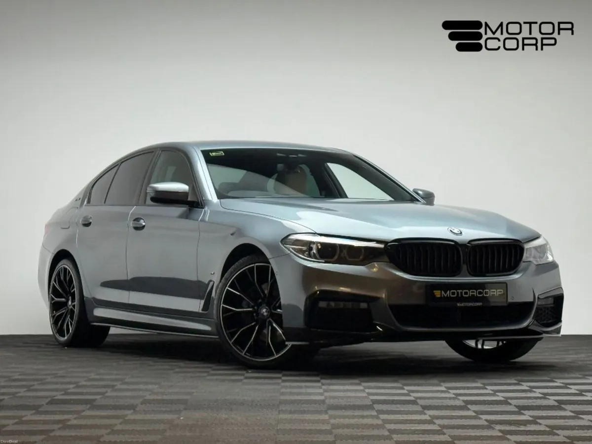 BMW 5-Series 530E M SPORT - Image 1