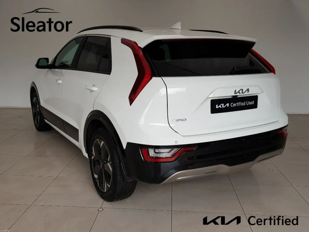 Kia Niro EV K3 SEM 5DR Auto - Image 3