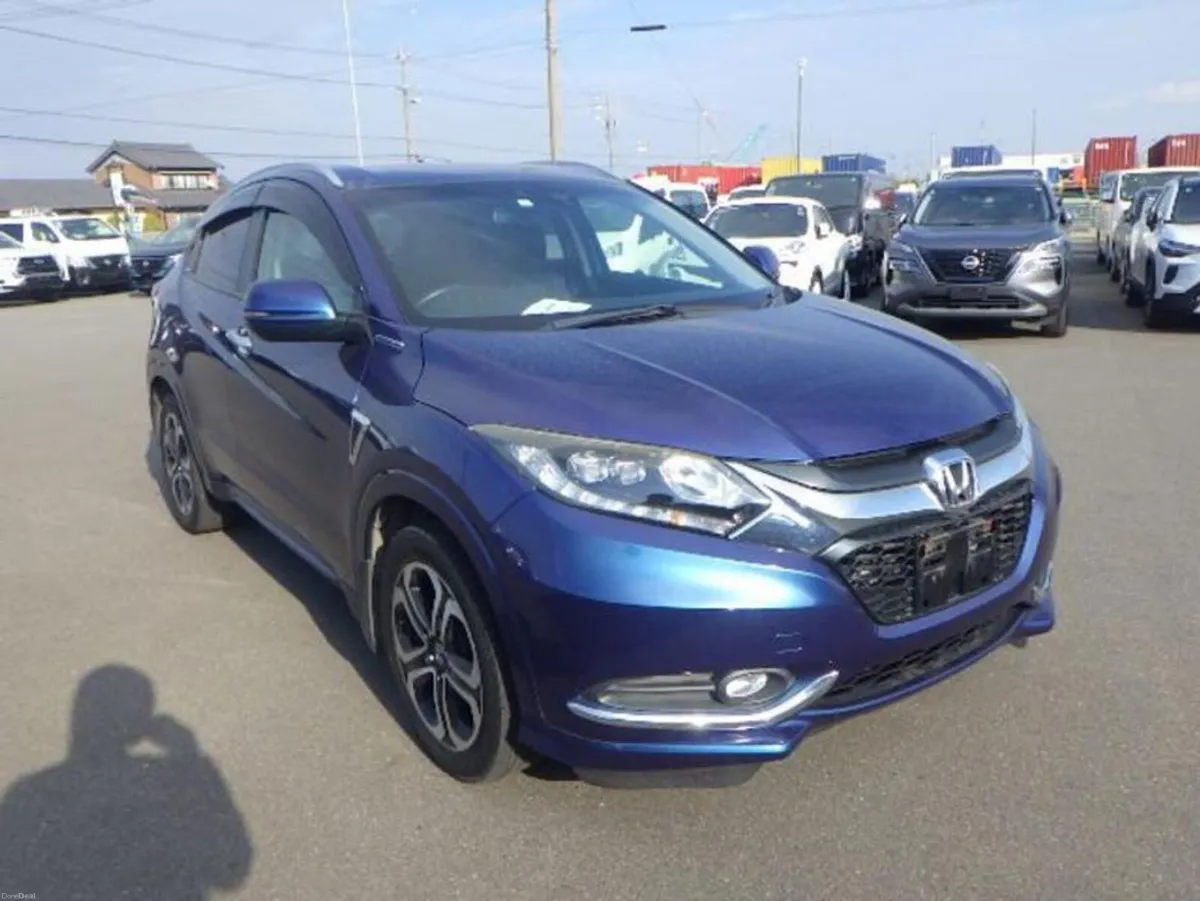 Honda Vezel Hybrid Z - Image 4