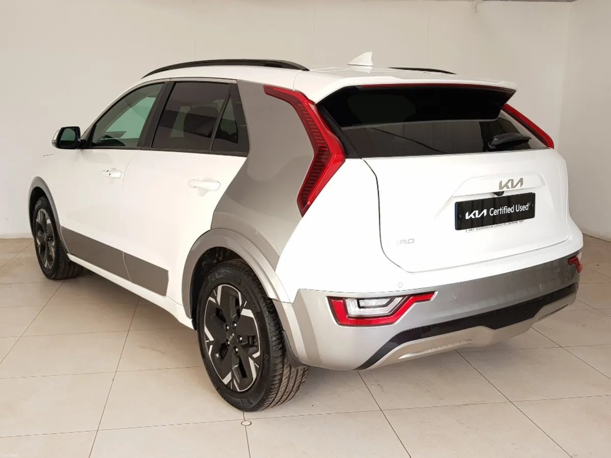 Kia Niro EV K4 Cladding 5DR Auto - Image 3