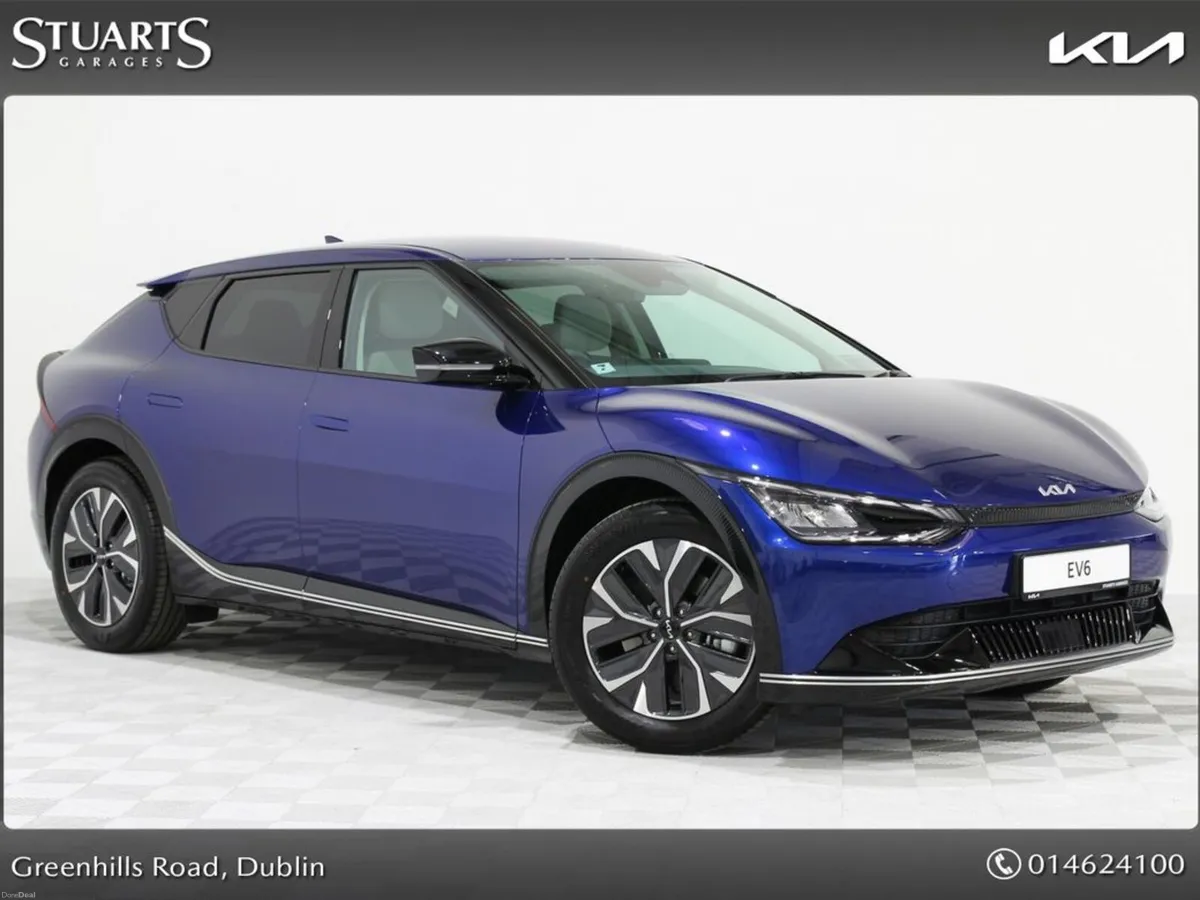 Kia EV6 Earth **0 % FINANCE OFFER** - Image 1
