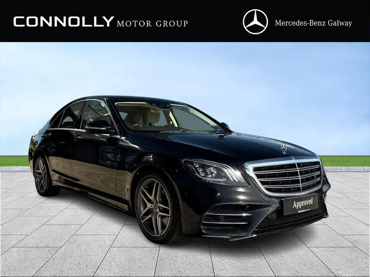Mercedes-Benz S-Class S350d - Image 1