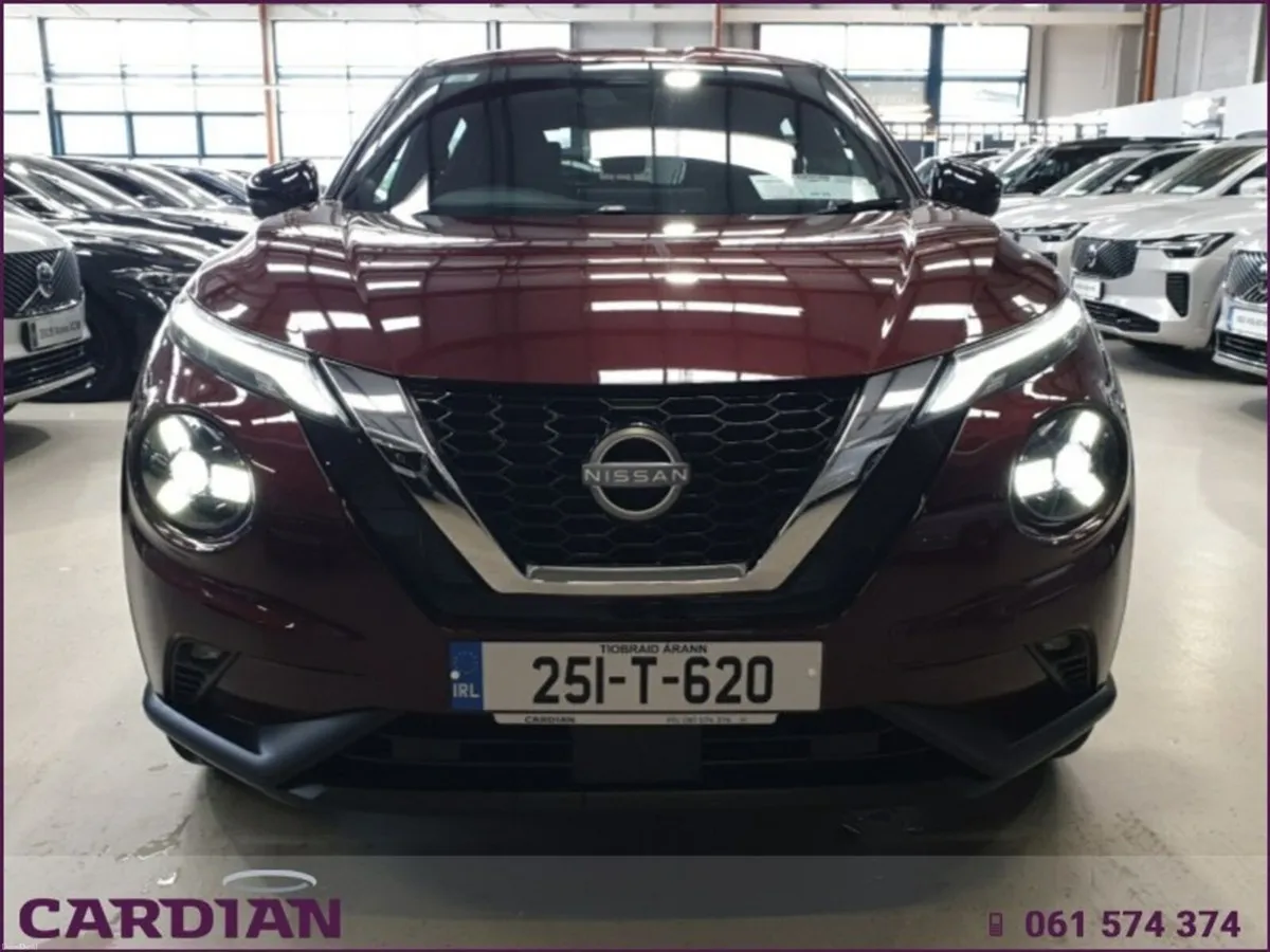 Nissan Juke 1.0T PET 2WD SV Premium - Image 3