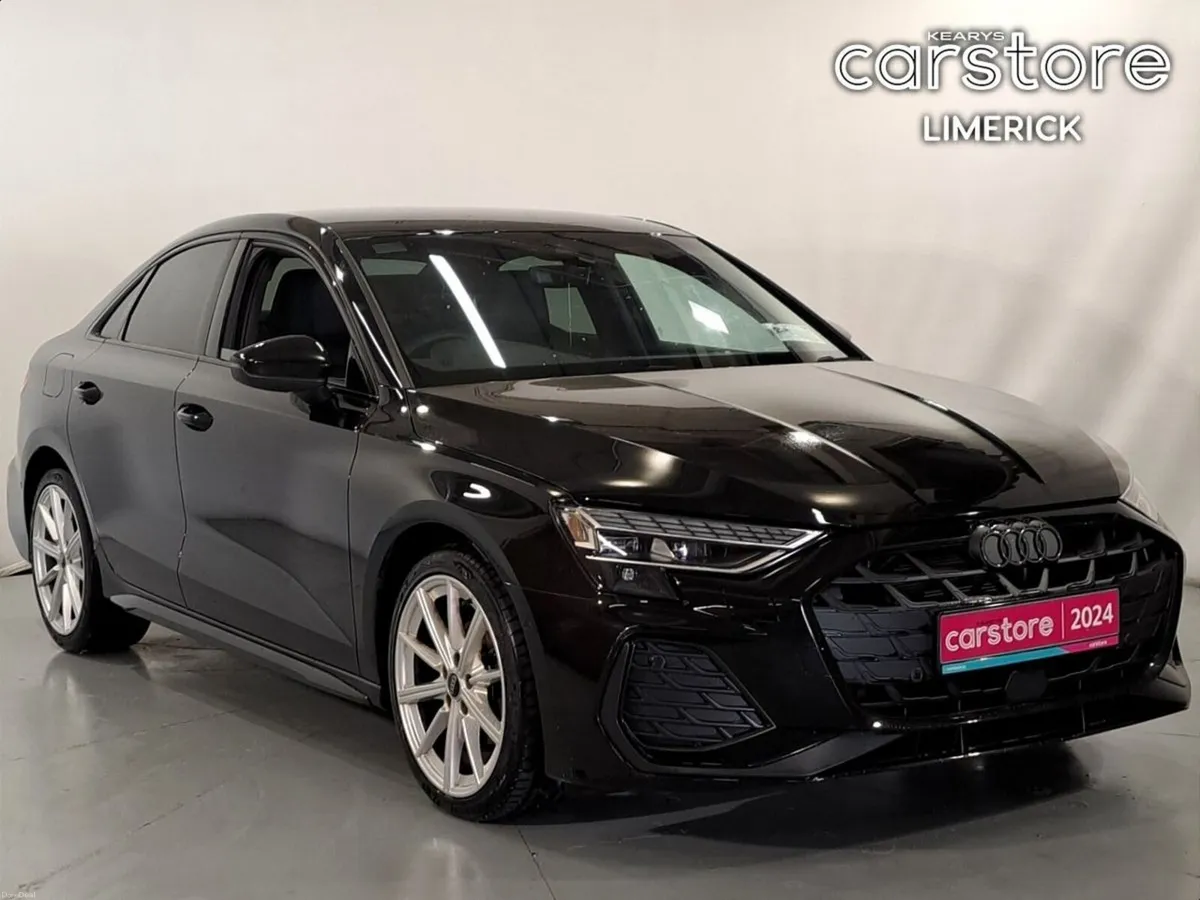 Audi A3 A3 SAL 30 TDI 115HP S Line - Image 1
