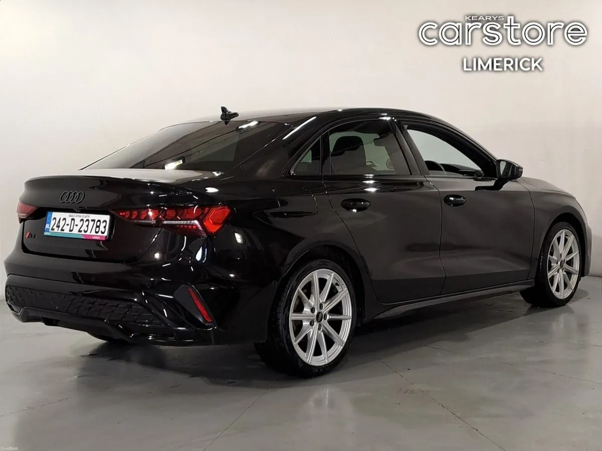 Audi A3 A3 SAL 30 TDI 115HP S Line - Image 3