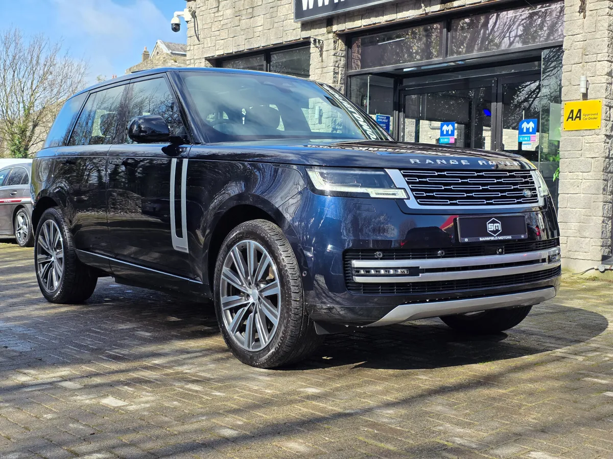 2025 LANDROVER RANGE ROVER 3.0 P460E AUTOBIOGRAPHY - Image 2