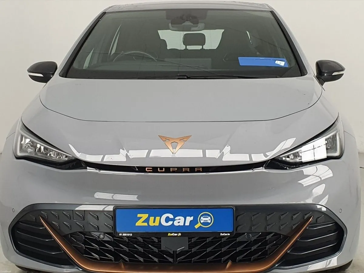 Cupra Born 58kWh 204hp - Image 2