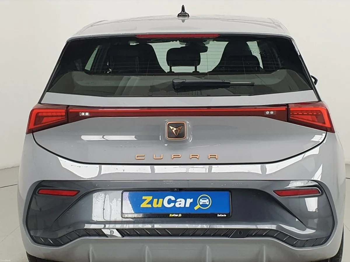 Cupra Born 58kWh 204hp - Image 4