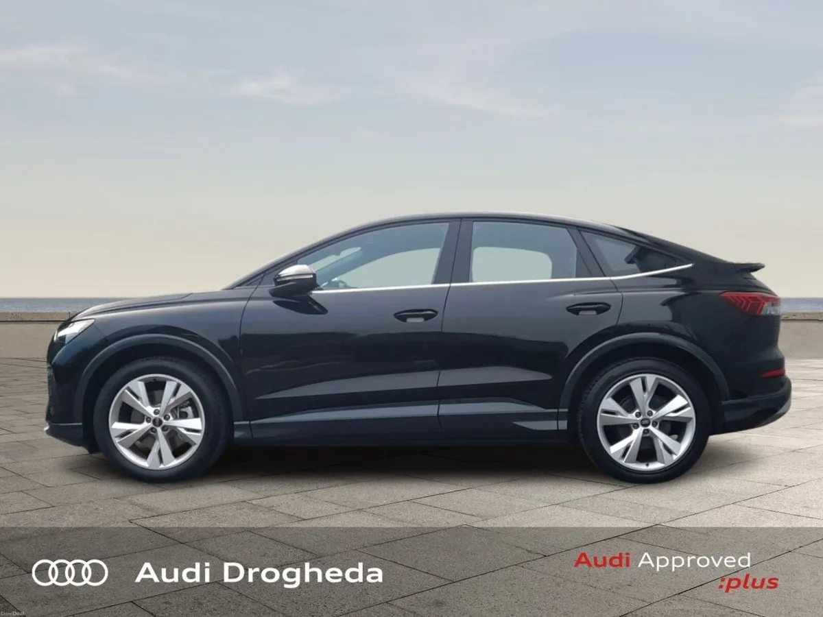 Audi Q4 e-tron SOLD Q4 E-TRON SB 45 Save 18.5k fro - Image 4