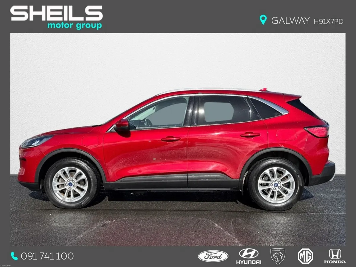 Ford Kuga 2.5 Duratec 225PS PHEV Titanium Auto - Image 6