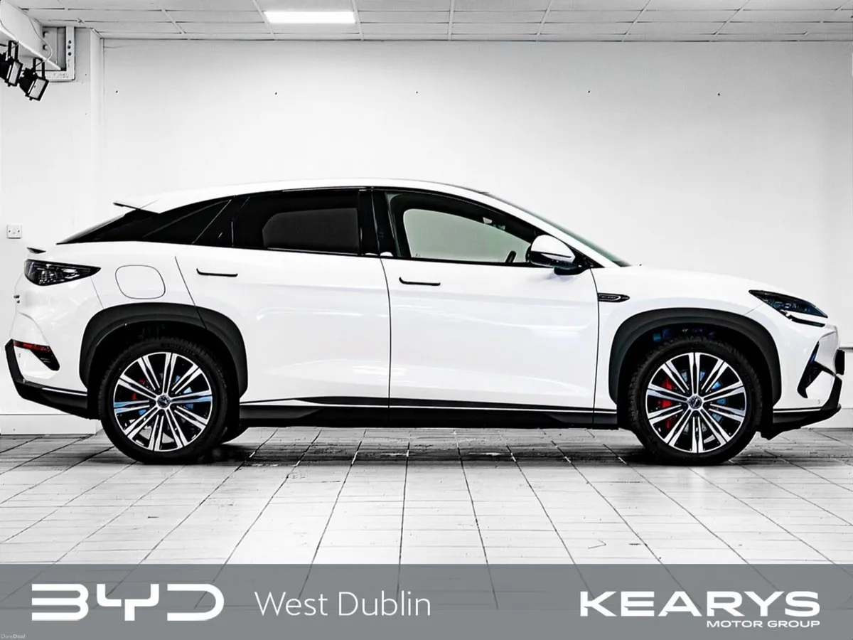 BYD SEALION 7 SEALION 7 DESIGN AWD - Image 3