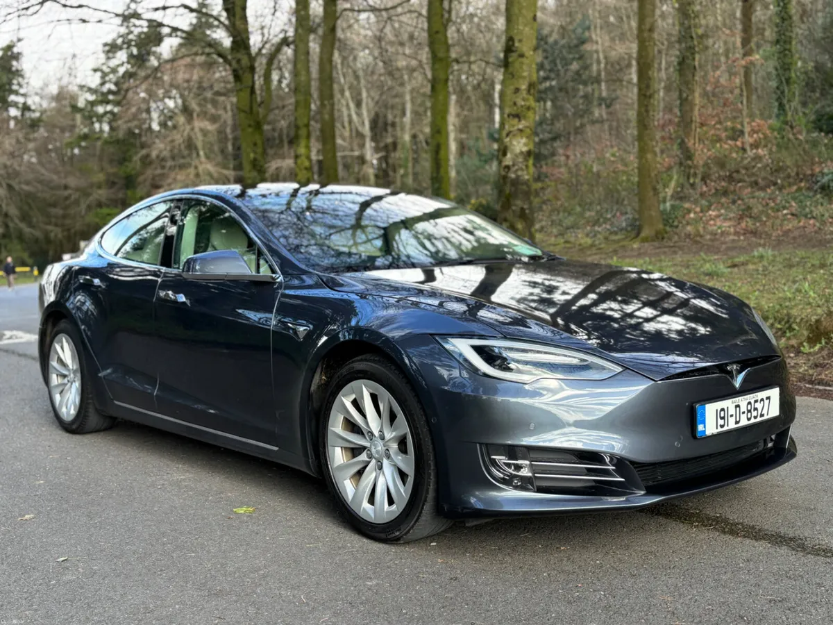 191 Tesla Model S S100D 517BHP CCS LONG RANGE, - Image 1