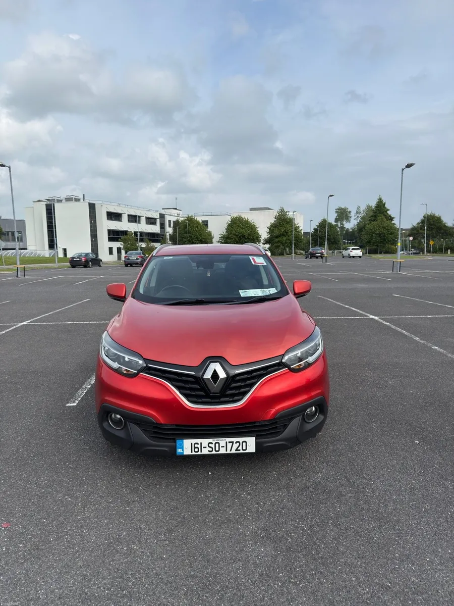 Renault Kadjar - Image 1