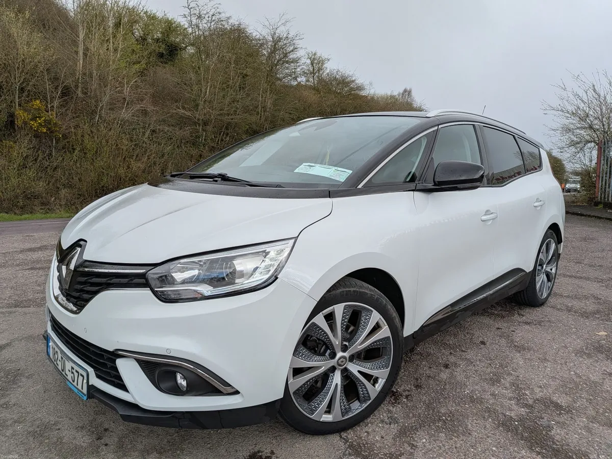 Renault Grand Scenic 2018 - Image 1