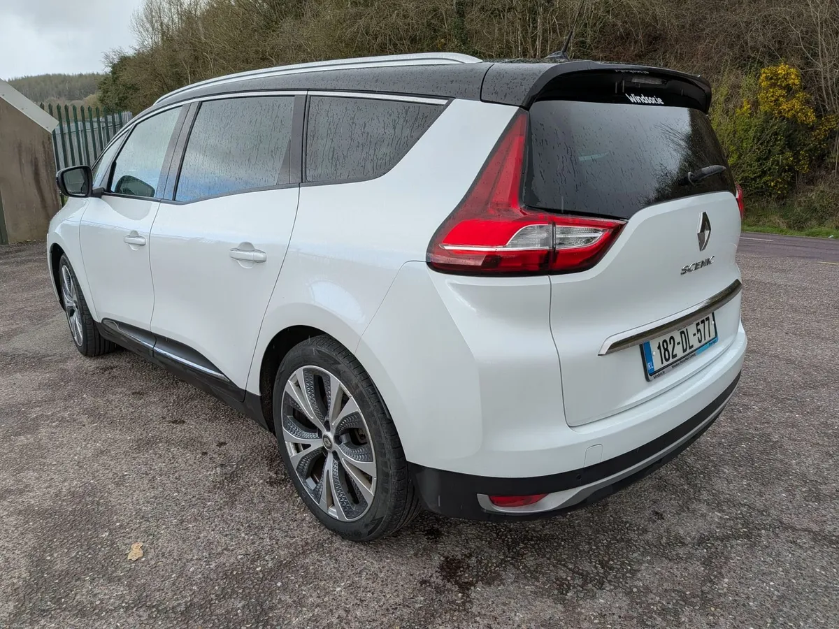 Renault Grand Scenic 2018 - Image 3