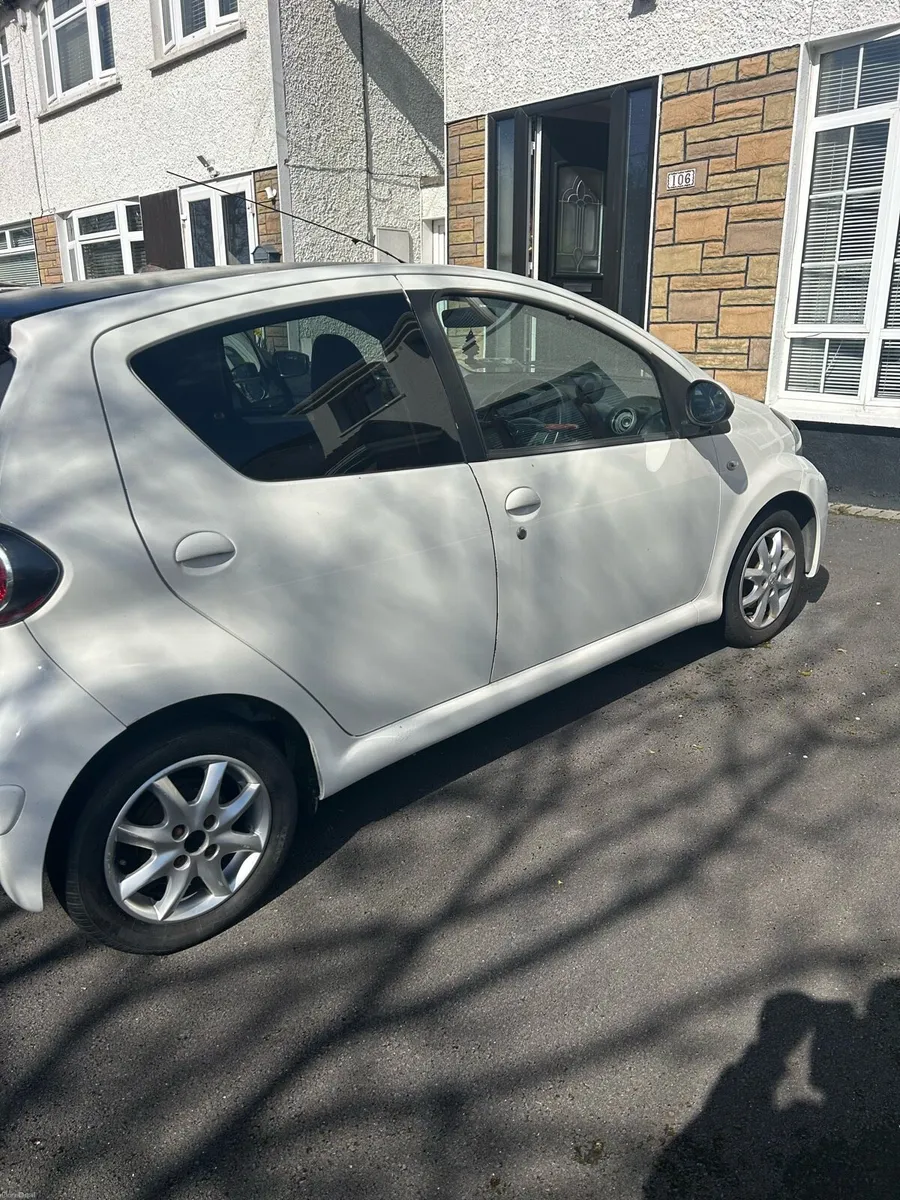 Toyota aygo - Image 3