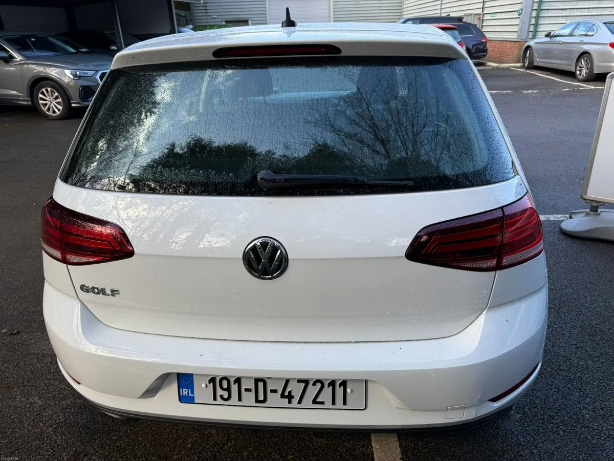 Volkswagen Golf 2019 1.0 L TSI Petrol - Image 3