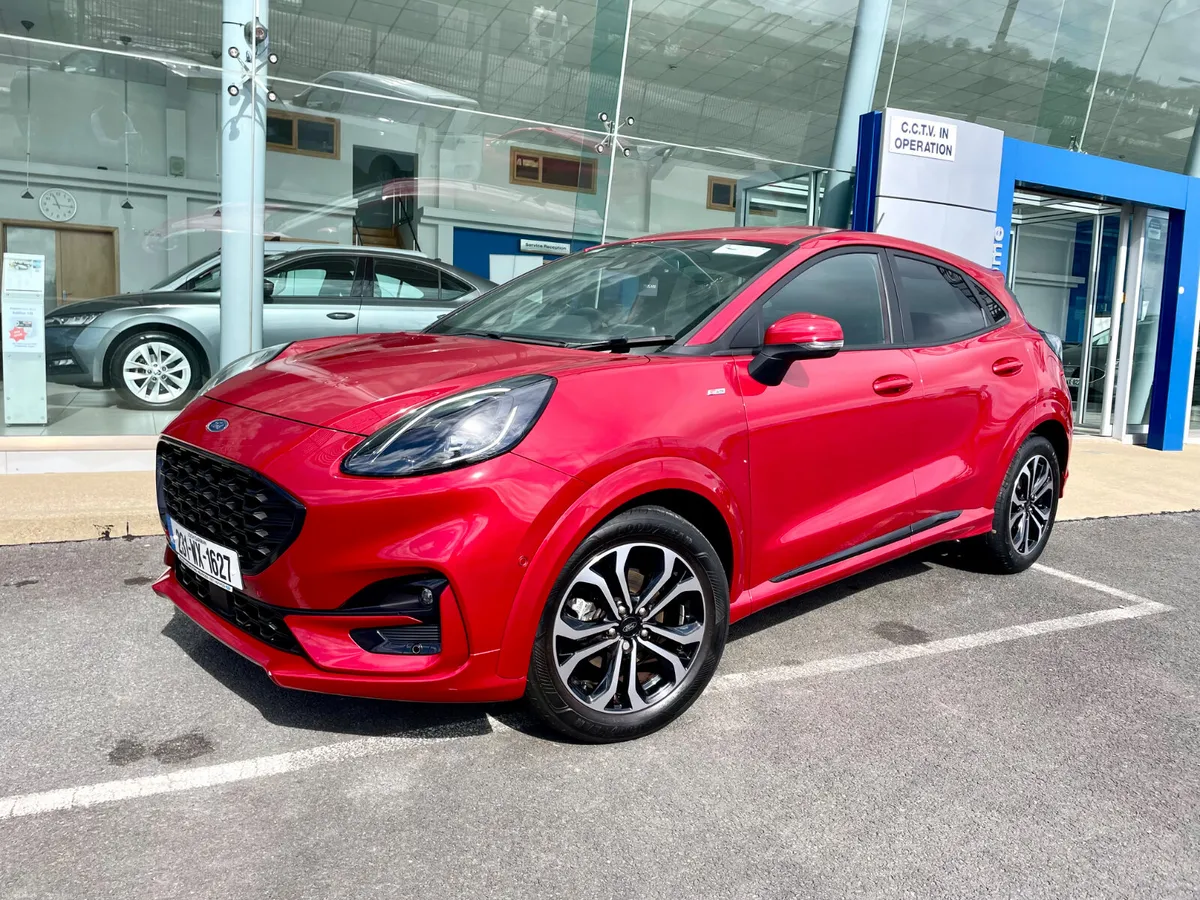 Ford Puma ST-Line 1.0 EcoBoost 125ps - Image 1