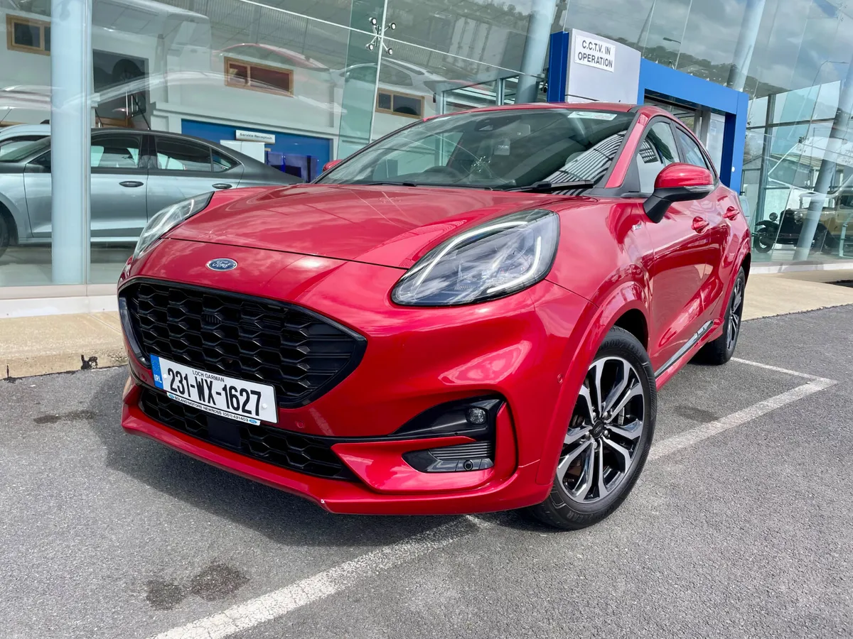Ford Puma ST-Line 1.0 EcoBoost 125ps - Image 2