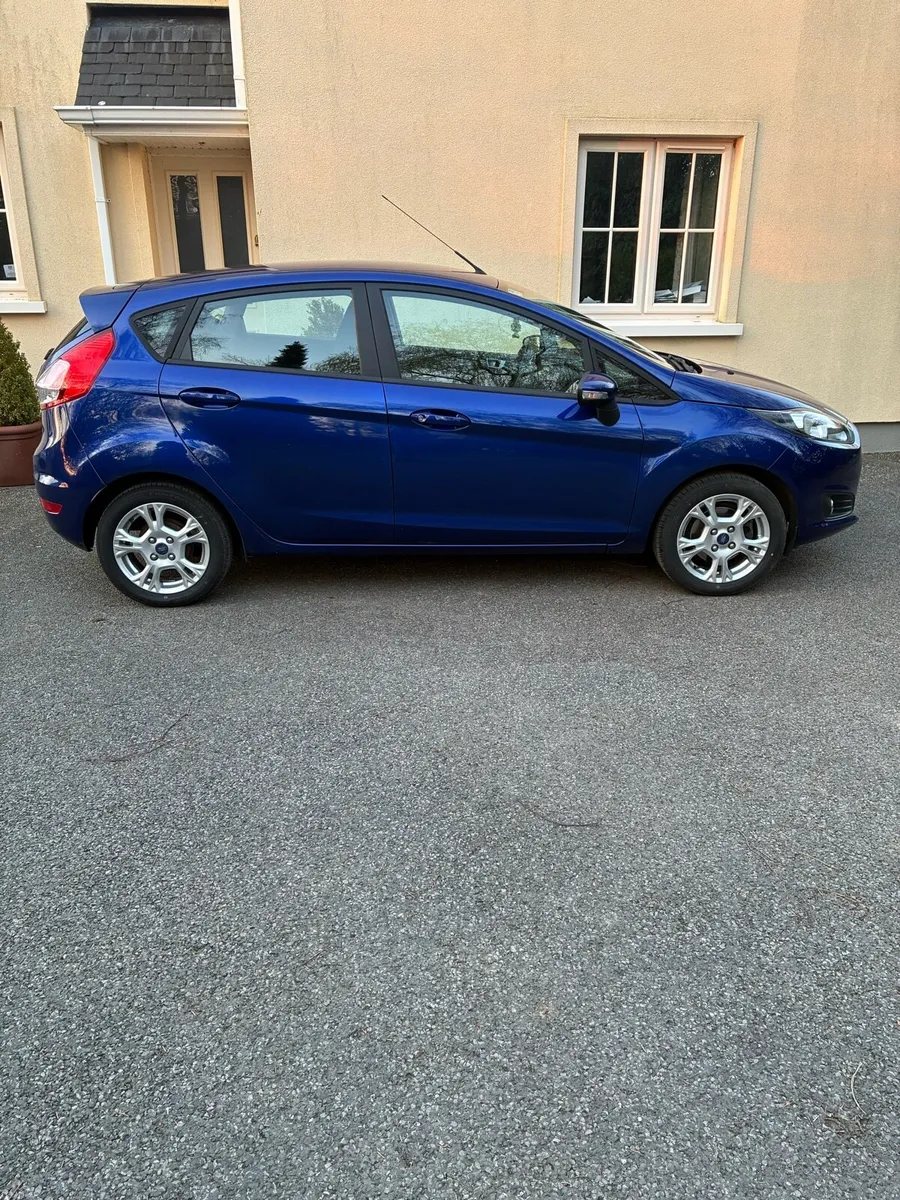 2015 Ford Fiesta 1.2l Petrol - Image 2