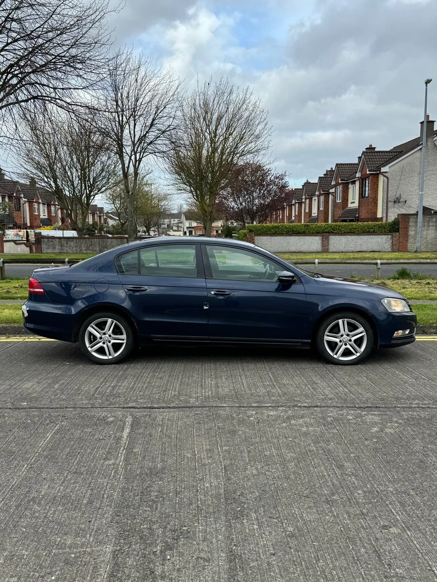 2011 Volkswagen Passat 1.6tdi NEW NCT 06/27 - Image 3