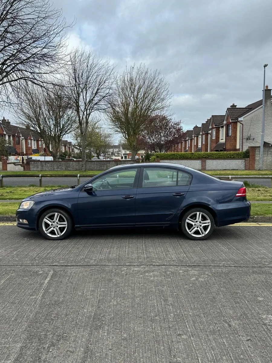 2011 Volkswagen Passat 1.6tdi NEW NCT 06/27 - Image 4