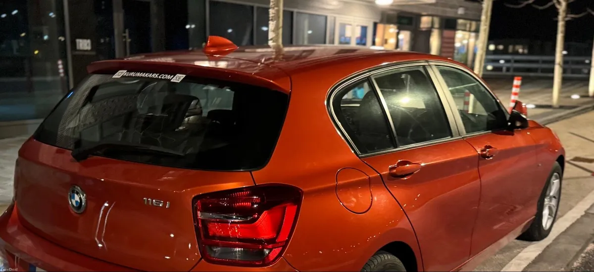 BMW 1-Series 2015 - Image 1