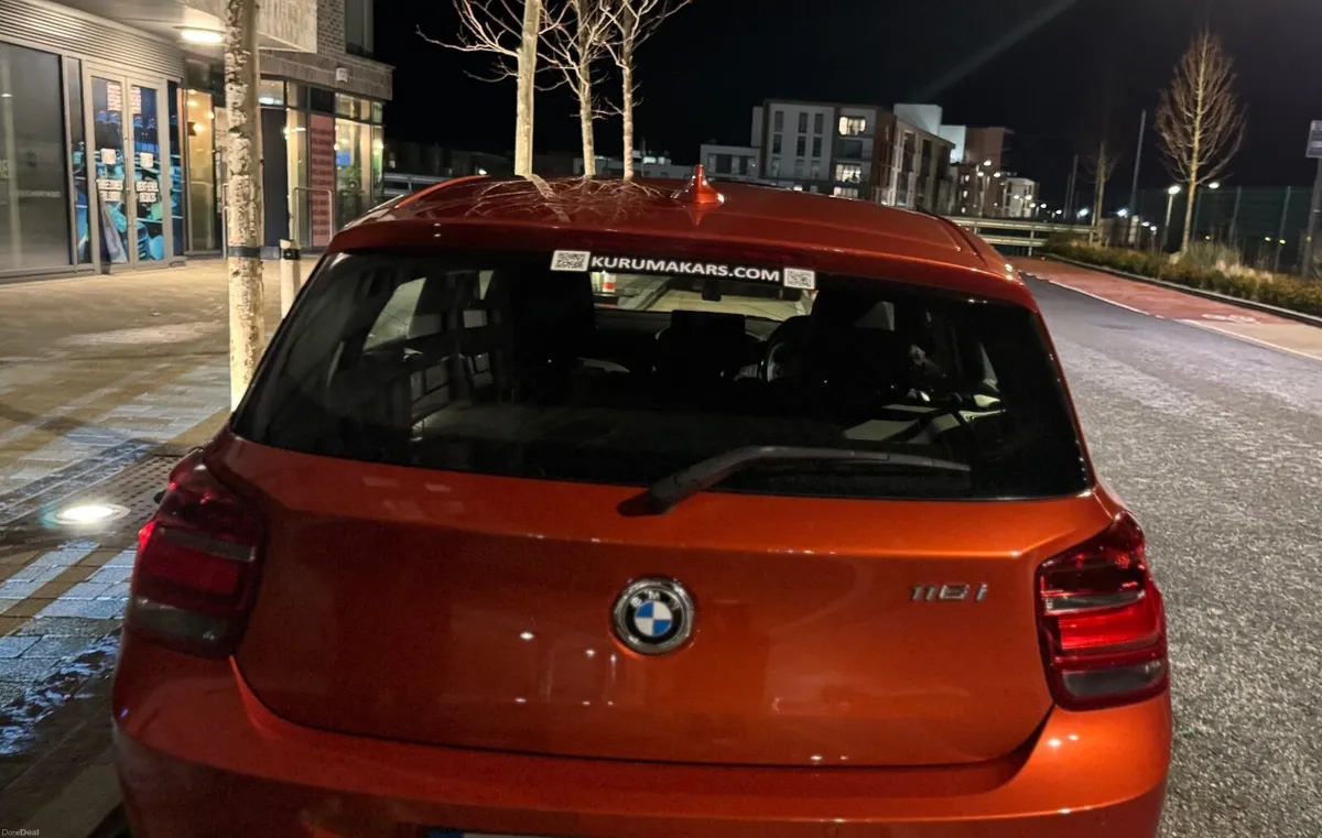 BMW 1-Series 2015 - Image 2