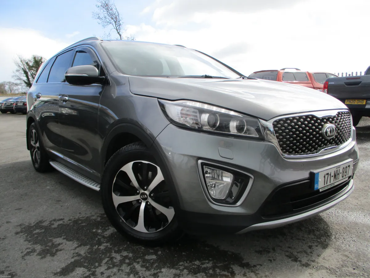 Kia Sorento 2.2 CRDI PLATINUM AWD 7 SEAT - Image 1
