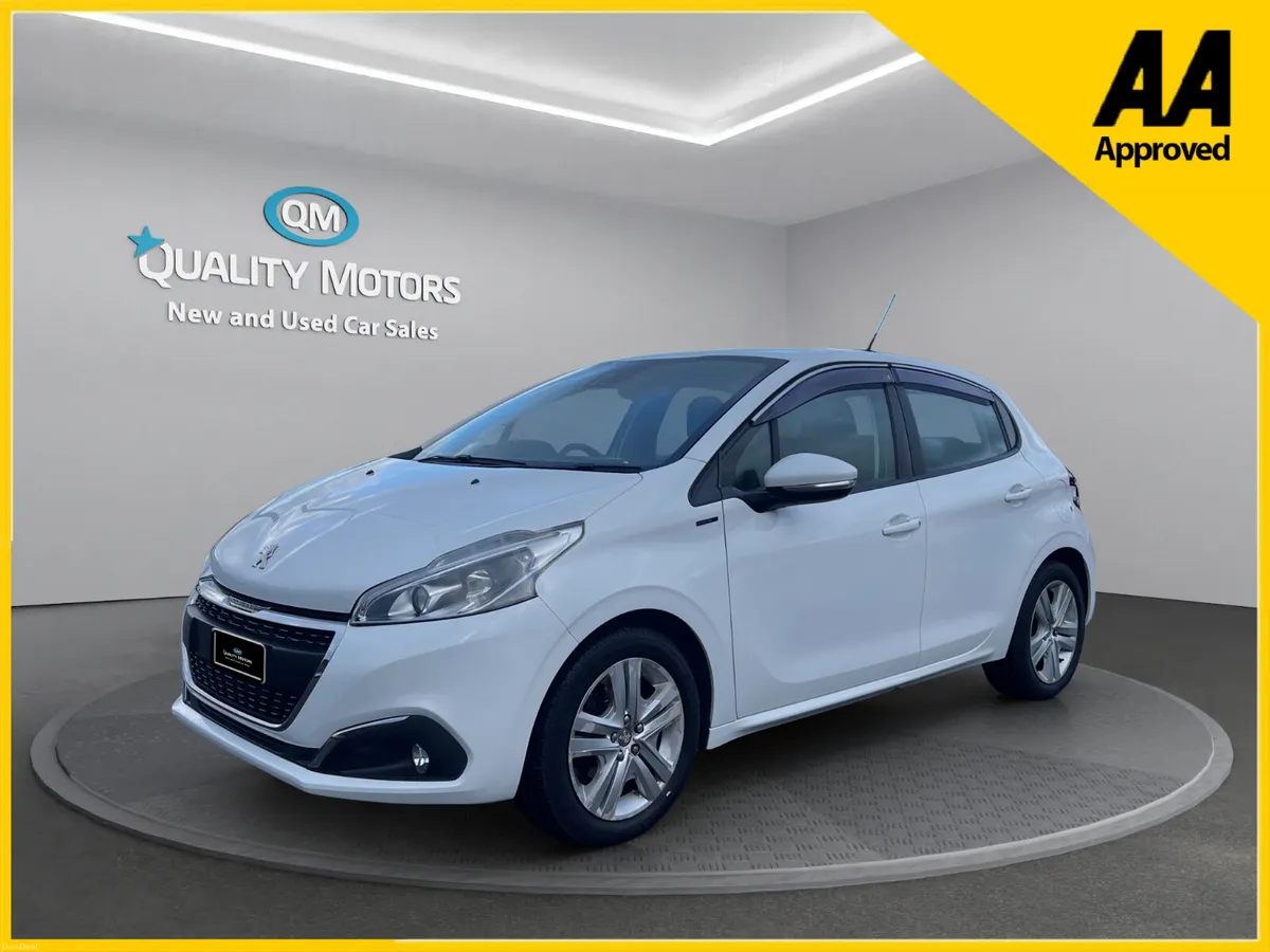 2018 Peugeot 208 1.2 Petrol Auto – STOCK NO.175 - Image 3