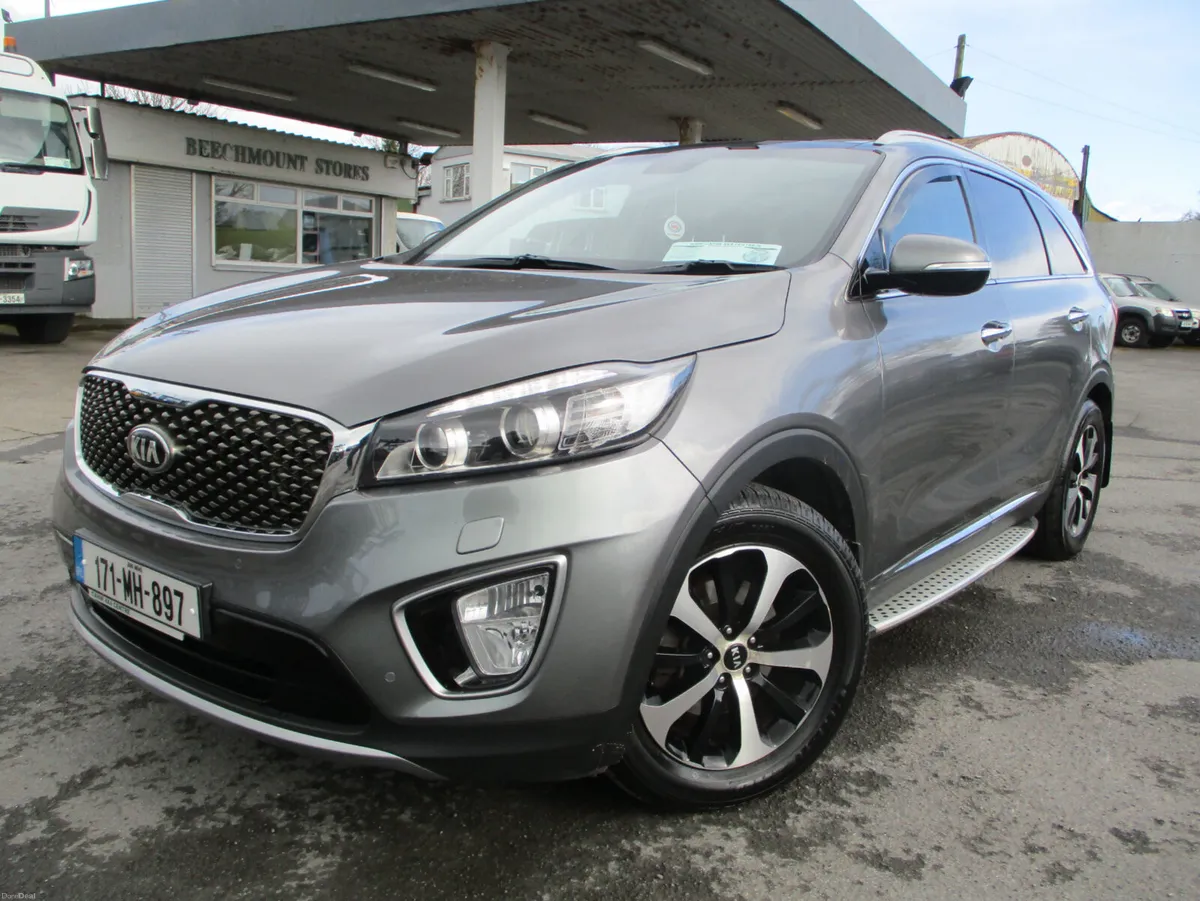 Kia Sorento 2.2 CRDI PLATINUM AWD 7 SEAT - Image 2