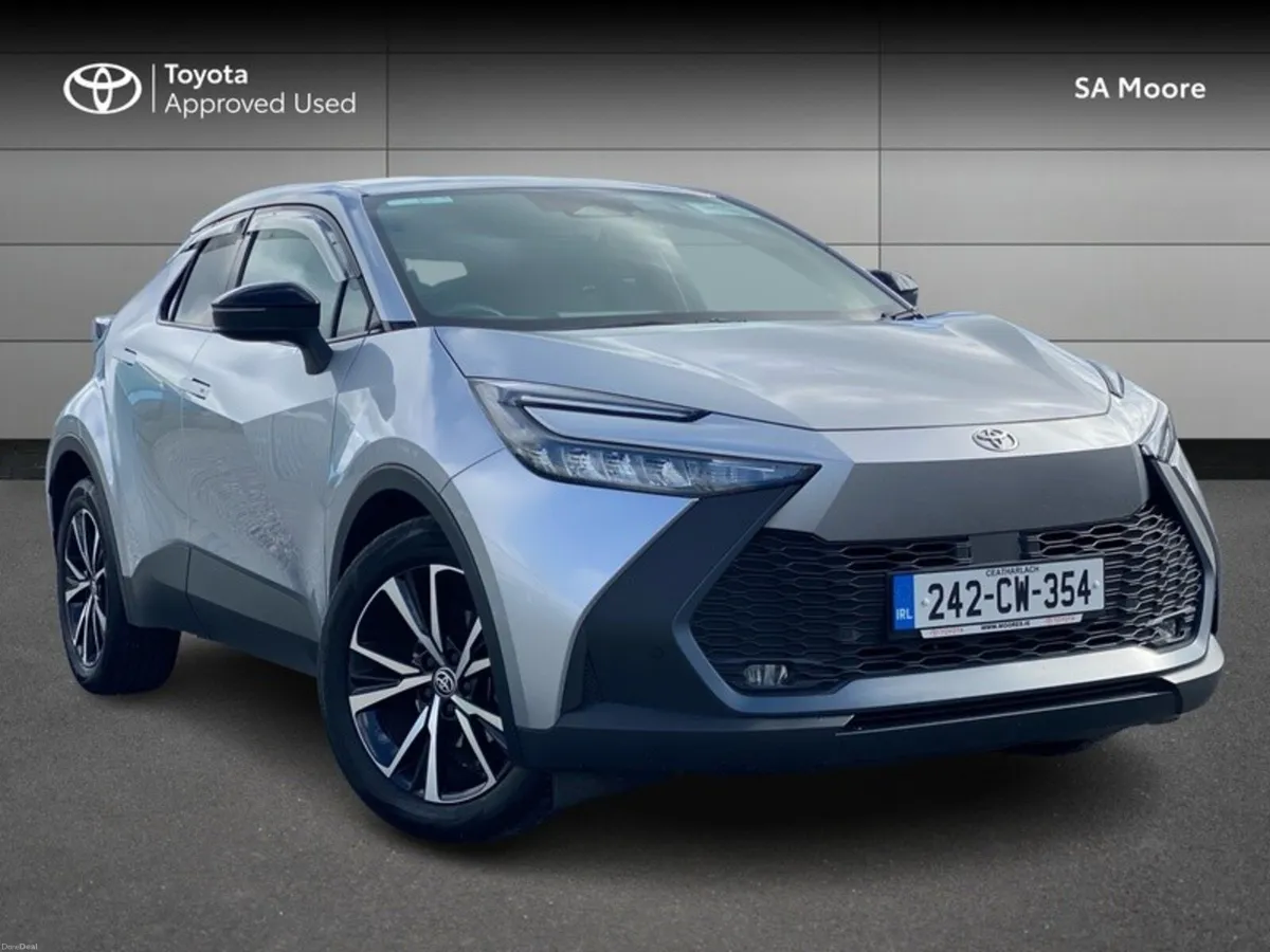 Toyota C-HR HYBRID SPORT - Image 1