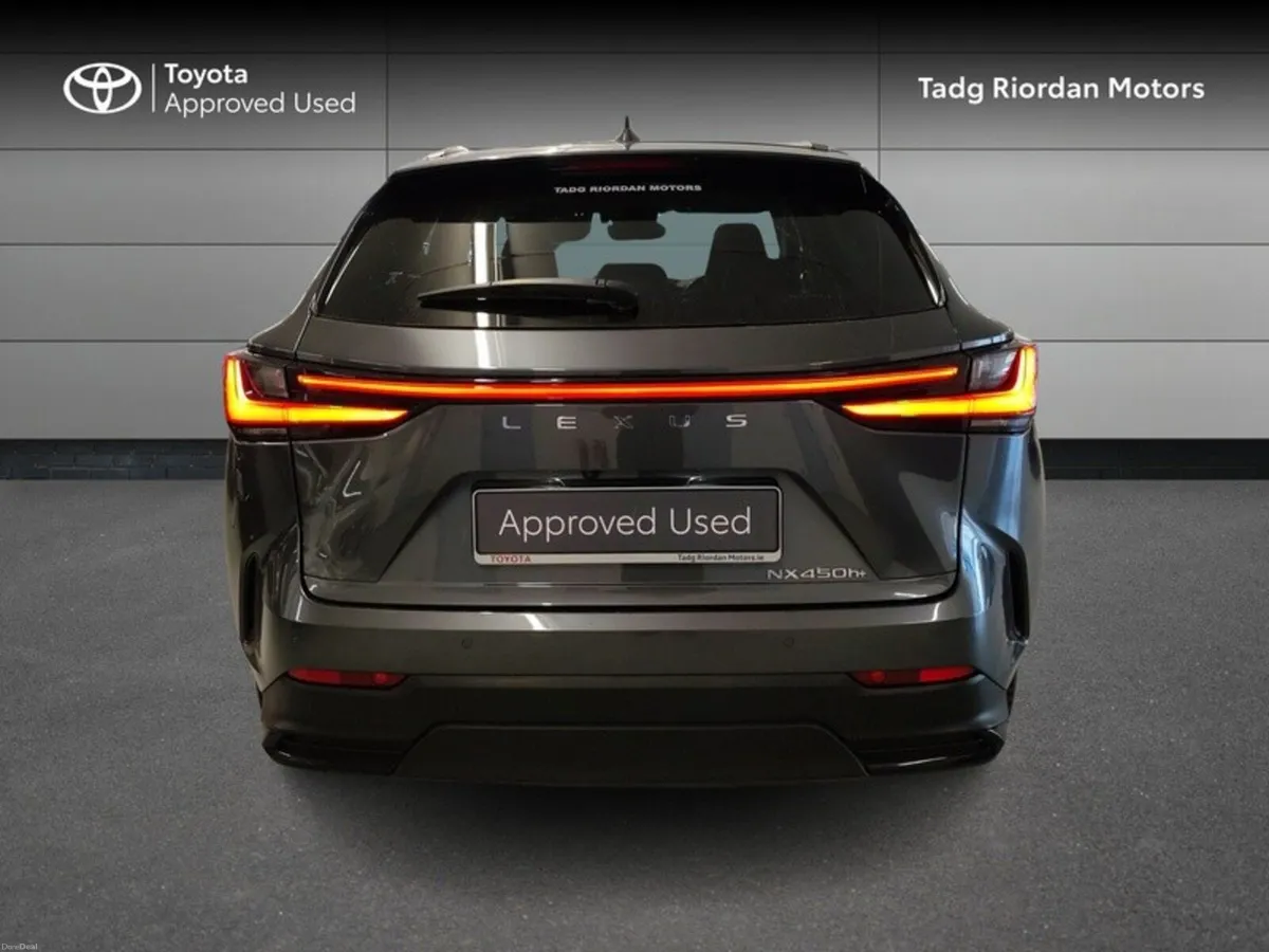 Lexus NX 450 H+ PHEV - Image 4