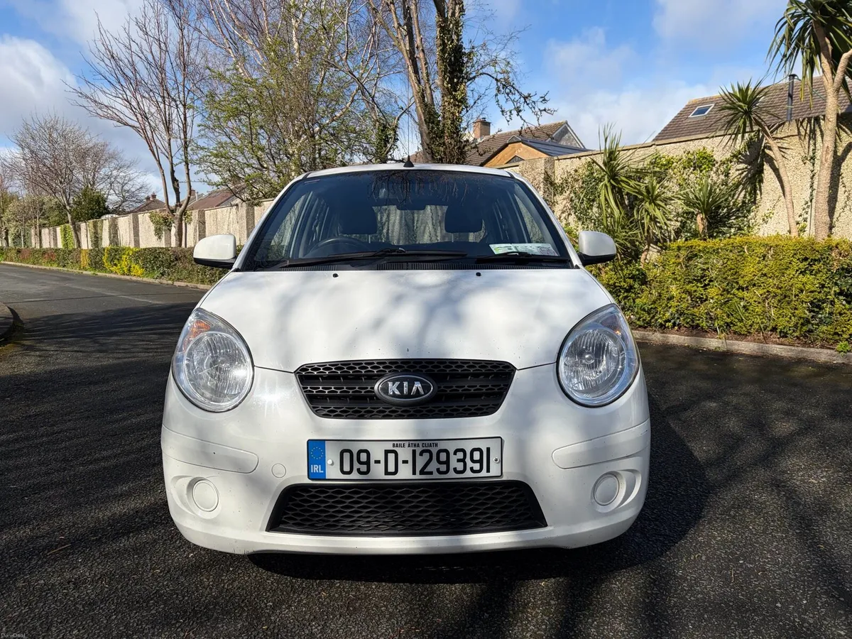 2009 Kia Picanto 1.0 New NCT 12/26 - Image 2